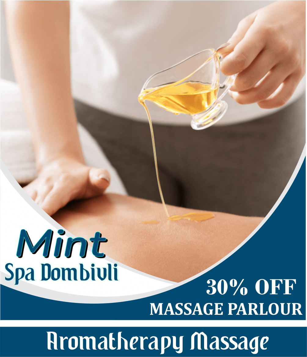 Aromatherapy Massage in Dombivli